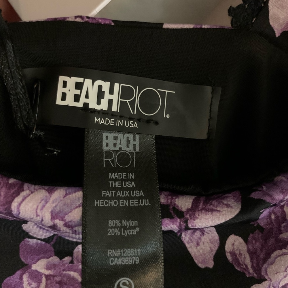 Beach Riot Sydney one piece size small new with tag - Picture 11 of 13